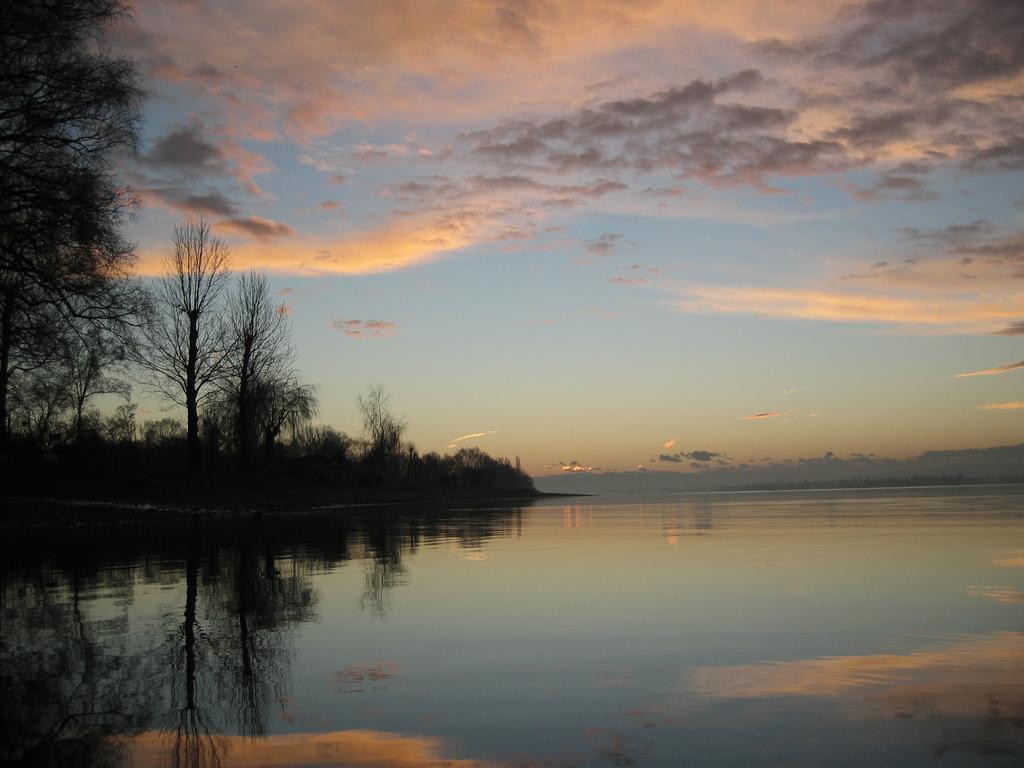 Naturfreundehaus Bodensee ラドルフツェル・アム・ボーデンゼー エクステリア 写真