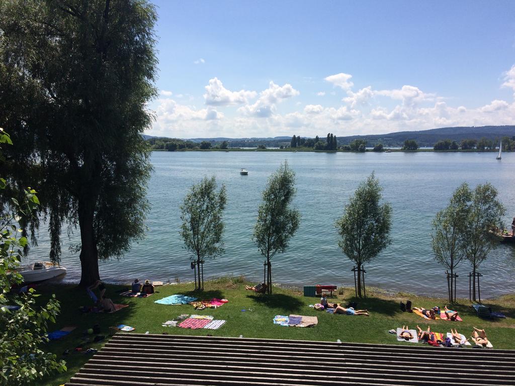 Naturfreundehaus Bodensee ラドルフツェル・アム・ボーデンゼー エクステリア 写真